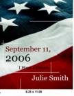 September 11th, 2006 : I Have a Dream - Book