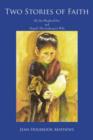 Two Stories of Faith : Eli, the Shepherd Boy and Abigail, The Innkeeper's Wife - Book