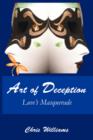 Art of Deception : Love's Masquerade - Book