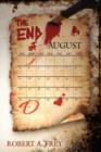 The End of August - Book