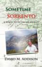 Sometime In Sorrento : A Sequel to An Italian Journey - Book