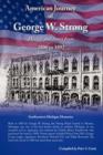 American Journey of George W. Strong - Book
