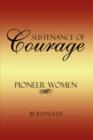 Sustenance of Courage - Book