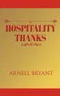 Hospitality Thanks - Book