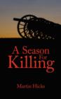 A Season For Killing - Book