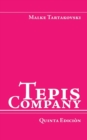 Tepis Company : Quinta Edicion - Book
