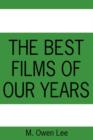 The Best Films Of Our Years - Book