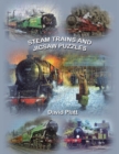 Steam Trains and Jigsaw Puzzles - Book
