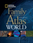National Geographic Family Reference Atlas of the World, Third Edition - Book
