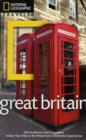 National Geographic Traveler: Great Britain, 3rd Edition - Book