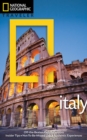 National Geographic Traveler: Italy, 4th Ed. - Book