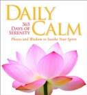 Daily Calm : 365 Days of Serenity - Book