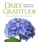 Daily Gratitude : 365 Days of Reflection - Book