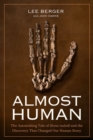 Almost Human - Book