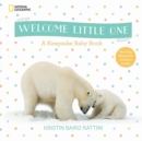 Welcome Little One : A Keepsake Record Book - Book