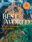 Best of the World : 1,000 Destinations of a Lifetime - Book
