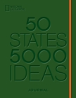 50 States, 5,000 Ideas Journal - Book