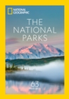The National Parks : 63 Postcards - Book