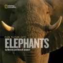 Face to Face with Elephants - Book