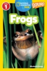 National Geographic Kids Readers: Frogs - Book
