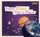 Zigzag: Every Planet Has a Place - Book