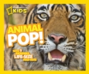 Animal Pop! : With 5 Incredible, Life Size Fold-Outs - Book