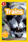 National Geographic Kids Readers: Trains - Book