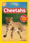 National Geographic Kids Readers: Cheetahs - Book