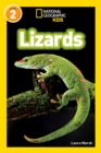 National Geographic Kids Readers: Lizards - Book