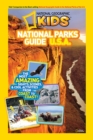 Kids National Parks Guide USA : Guide Book - Book
