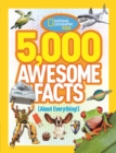 5,000 Awesome Facts (About Everything!) - Book