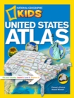 National Geographic Kids United States Atlas - Book