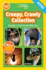 National Geographic Kids Readers: Creepy Crawly Collection - Book