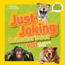 Just Joking Collector's Set : 900 Hilarious Jokes About Everything - Book