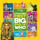 Little Kids First Big Book of Who - Book