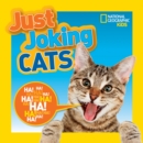 Just Joking Cats - Book