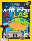 National Geographic Kids Beginner's United States Atlas - Book