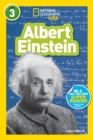 National Geographic Kids Readers: Albert Einstein - Book