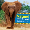 Natumi Takes the Lead : The True Story of an Orphan Elephant Who Finds Family - Book