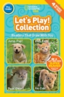 National Geographic Kids Readers: Let's Play - Book