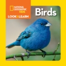 Look and Learn: Birds - Book