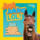 Just Joking : Lol! - Book