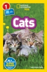 National Geographic Kids Readers: Cats - Book
