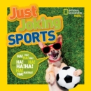 Just Joking Sports - Book
