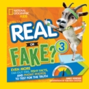Real or Fake 3 - Book