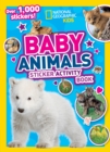 Baby Animals Sticker Activity Book : Over 1,000 Stickers! - Book