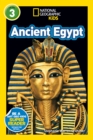 National Geographic Kids Readers: Ancient Egypt - Book