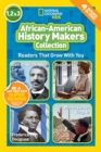 National Geographic Kids Readers: African-American History Makers - Book