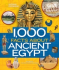 1,000 Facts About Ancient Egypt - Book
