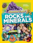 Absolute Expert: Rocks & Minerals - Book